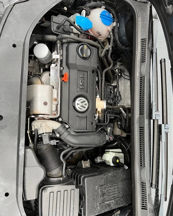 Volkswagen Golf Plus cena 24900 przebieg: 94680, rok produkcji 2010 z Kowalewo Pomorskie małe 106
